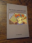Timmerman, Leo - Panic Disorder, a Specific Clinical Entity? An Exploration Into Psychological and Biochemical Aspects