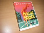 Haring, Bas - Plastic panda's over het opheffen van de natuur