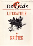 Beurskens, Huub, Schutte, Xandra e.a. (red.) - De Gids, nr. 9, oktober 1994, thema: Literatuur & Kritiek