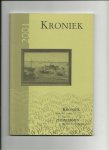 Vrieze, W.P.de en 6 anderen. - Kroniek van het Land van de Zeemeermin (no. 26)