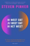 Steven Pinker - (1) Ik Weet Dat Jij Weet Dat Ik Het Weet