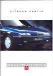  - Citroen Xantia 1995 brochure