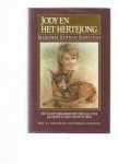 kinnan rawlings, marjorie - jody en het hertejong ( het hartverwarmende verhaal over de liefde tussen mens en dier )