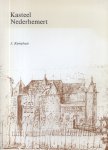 Kamphuis, J. - Kasteel Nederhemert (Een oriëntatie op de bouwgeschiedenis)