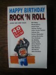 Veer, John van der - Happy Birthday Rock & Roll Veer, John van der - Happy Birthday Rock & Roll