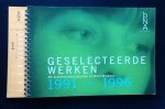 Heuvel,  P. van den   Baudoin,  B. - Geselecteerde Werken 30 architectuurprojecten in West - Brabant 1991 - 1996