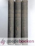 Philpot, Ds. J.C. - De Evangeliepredikstoel, 3 delen compleet --- 3 delen compleet Philpot, Ds. J.C. - De Evangeliepredikstoel, 3 delen compleet --- 3 delen compleet