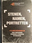 Diverse auteurs - Stenen,Namen,Portretten,110 Oorlogsverhalen