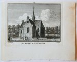 Spilman, Hendricus (1721-1784) after Beijer, Jan de (1703-1780) - De Kerk te Vuursche