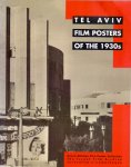 Leer , Lia van (voorwoord) ( ds 1244) - Tel Aviv Film posters of the 1930s