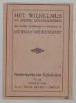 Herman Middendorp - Het Wilhelmus en andere geuzenliederen