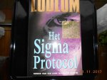 Ludlum, R. - Het Sigma protocol