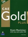 Elaine Boyd - CAE Gold Plus Maximiser & CD With Key Pk
