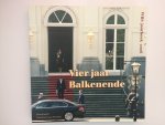 Becker, F., Wim van Hennekeler en Menno Hurekamp - Vier jaar Balkenende  27ste jaarboek voor het democratisch socialisme