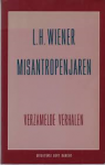 Wiener, L.H. - MISANTROPENJAREN - verzamelde verhalen