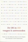 Wanne van den Bijllaardt - De Ondernemingsraad In 153 Vragen En Antwoorden