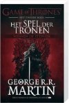 George R.R. Martin 232962 - Winnen of sterven Het tweede deel van Het spel der tronen