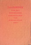 Jaspers, Gerard - en anderen (redactie) - Jaarboek van het Nederlands Genootschap van Bibliofielen 1997