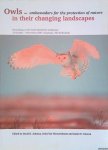 Johnson, David H. & Dries Van Nieuwenhuyse & James R. Duncan - Owls in their chaning landscapes - ambassadors for the protection of nature