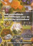 Marisca Van der Burgh 269038 - Gids aanvullende behandelingen voor de geestelijke gezondheid