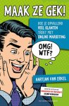 Aartjan Erkel - Maak ze gek!