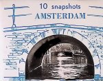 Amsterdam - 10 snapshots Amsterdam: havens en grachten