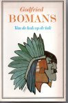 Bomans, - Van  de hak op de tak