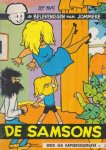 Jef Nys - de Belevenissen van Jommeke - De Samsons