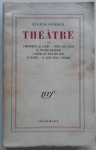 Ionesco Eugene - Theatre II L'impromptu de L'alma Tueur sans gages Le nouveau locataire L'avenir est dans les oeufs Le maitre La jeune fille a marier
