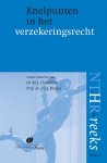 M.L. Hendriks & J.G.J. Rinkes - Knelpunten in het verzekeringsrecht
