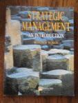 Rosen, Ronald - Strategic Management.  An Introduction