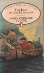 James Fennimore Cooper - The Last of the Mohicans