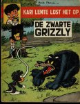 Mau,Bob - Kari Lente lost het op 11 de zwarte Grizzly Mau,Bob - Kari Lente lost het op 11 de zwarte Grizzly