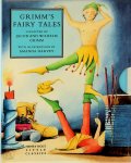 Jacob Grimm, Wilhelm Grimm - Grimm's Fairy Tales
