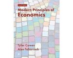 Tyler Cowen - Modern Principles of Economics Tyler Cowen - Modern Principles of Economics
