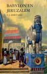 Sheppard - Babylon en Jeruzalem