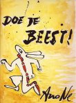 Simek, Martin. (Ano Ne) - Doe je Beest!