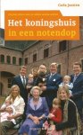 Joosten, Carla - Het koningshuis in een Notendop