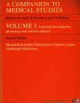 PASSMORE, R. / ROBSON, J. - A Companion to Medical Studies. Volume 1 and 2