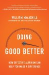 William Macaskill, William - Doing Good Better
