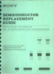 - Semiconductor Replacement Guide