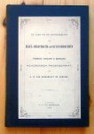 Assendelft de Coningh, A.D. van - De aard en de ontwikkeling der zegel-, registratie- en successierechten in Frankrijk, Engeland en Nederland : academisch proefschrift.