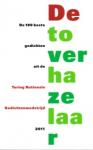 Div. - De toverhazelaar / De 100 beste gedichten uit de Turing nationale gedichtenwedstrijd 2011