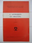Stoops, Y. - Reeks beknopte regionale A.B.N.-gidsen onder de leiding van P. Kempenaars. 4. Antwerpen en Omgeving.