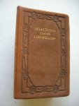Landells, William - Selections from Longfellow Landells, William - Selections from Longfellow