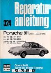  - Reparatur anleitung 324. Porsche 911 (1963 -August 1975)