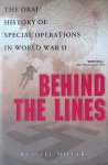 Miller, Russell - Behind the Lines: The Oral History of Special Operations in World War II