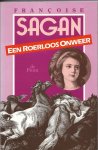 Sagan, Françoise - Een roerloos onweer (un orage immoblie) Sagan, Françoise - Een roerloos onweer (un orage immoblie)