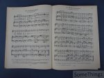 Ernest Closson en Cam. Huysmans (inl.) - Volksliederen der Belgische Provinciën. Bloemlezing. Bundel 1. / Chansons populaires des provinces belges. Anthologie. Volume I.