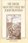Vries, Dr. P. de - De orde van het heil bij John Bunyan